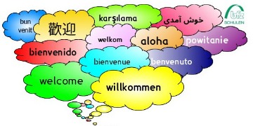 Herzlich Willkommen! Willkommen international